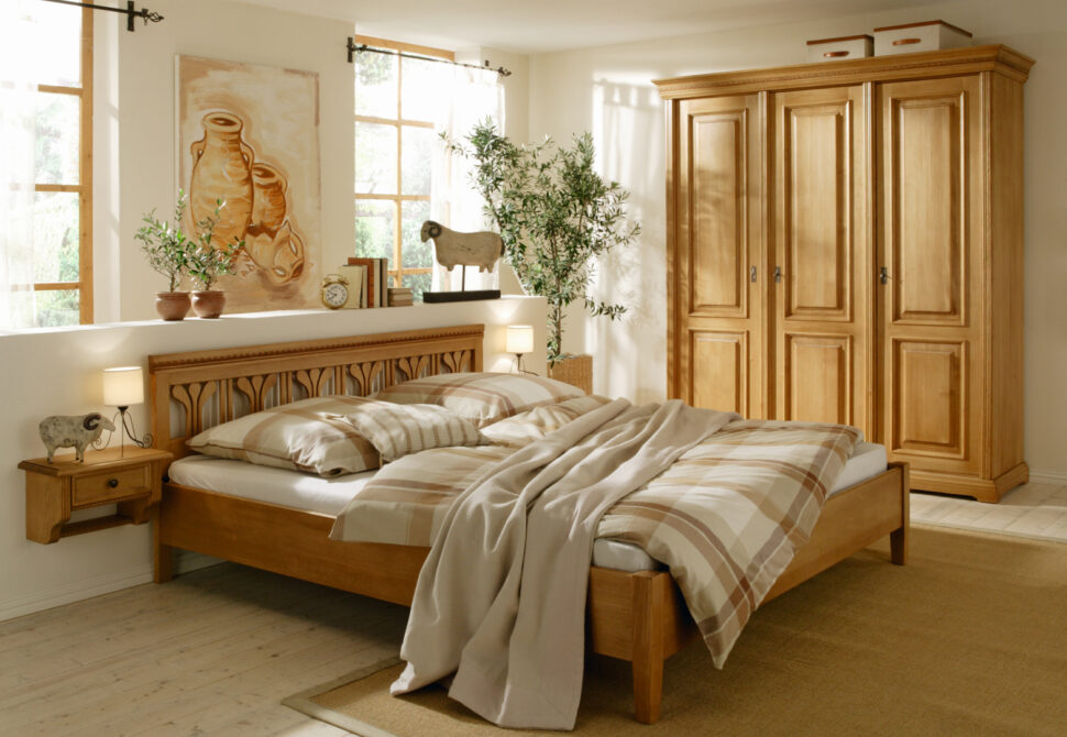 Schlafzimmer Victoria