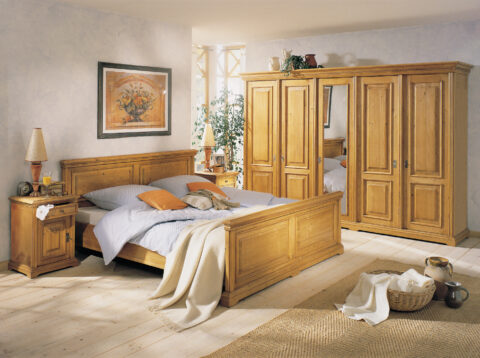 Schlafzimmer Victoria