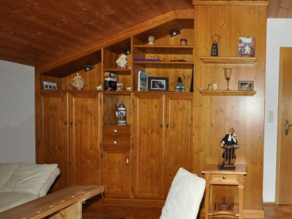 Einbauschrank Modell TAUERN