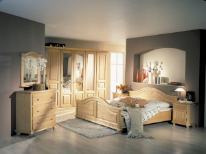 Angebot Oktober: Schlafzimmer TRIENT zum Angebotspreis von € 2.898.-