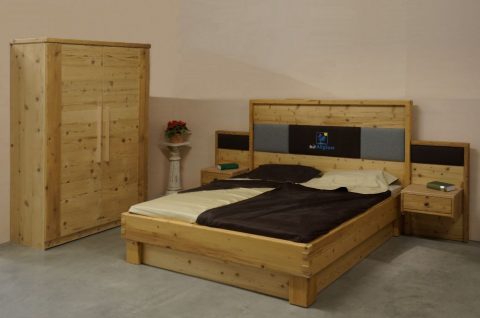 Schlafzimmer NOCKBERGE in Altholz