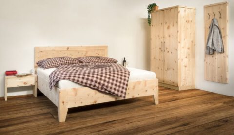 Schlafzimmer Herzschlag