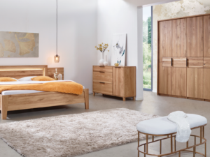 Angebot Dezember: Schlafzimmer CASTELLOS zum Angebotspreis von € 8.250.-