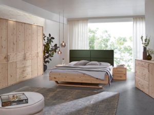 Angebot Januar: Schlafzimmer LUGANO zum Angebotspreis von € 10.998.-