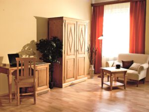 Zimmerausstattung HEIDELBERG in Fichte massiv