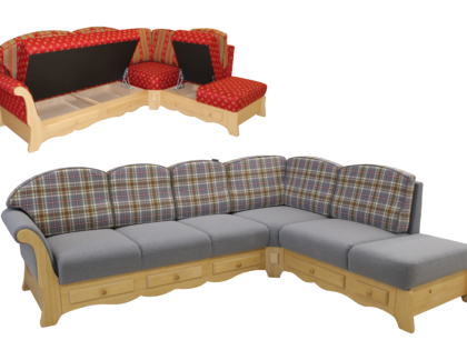 Sofagarnitur MITTENWALD